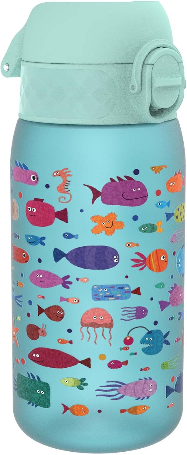 Detalle de Ion8 Gourde anti-fuite pour enfants 🥤