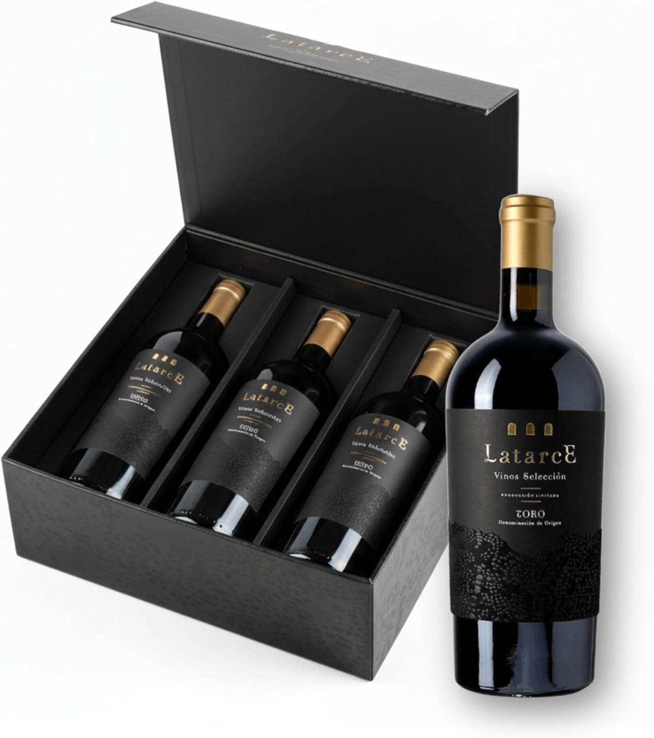 Thumbnail 6 de Latarce Selección 2021 75cl