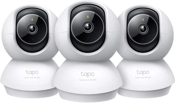 Thumbnail 14 de TP-Link Tapo C230 3er-Pack 3K