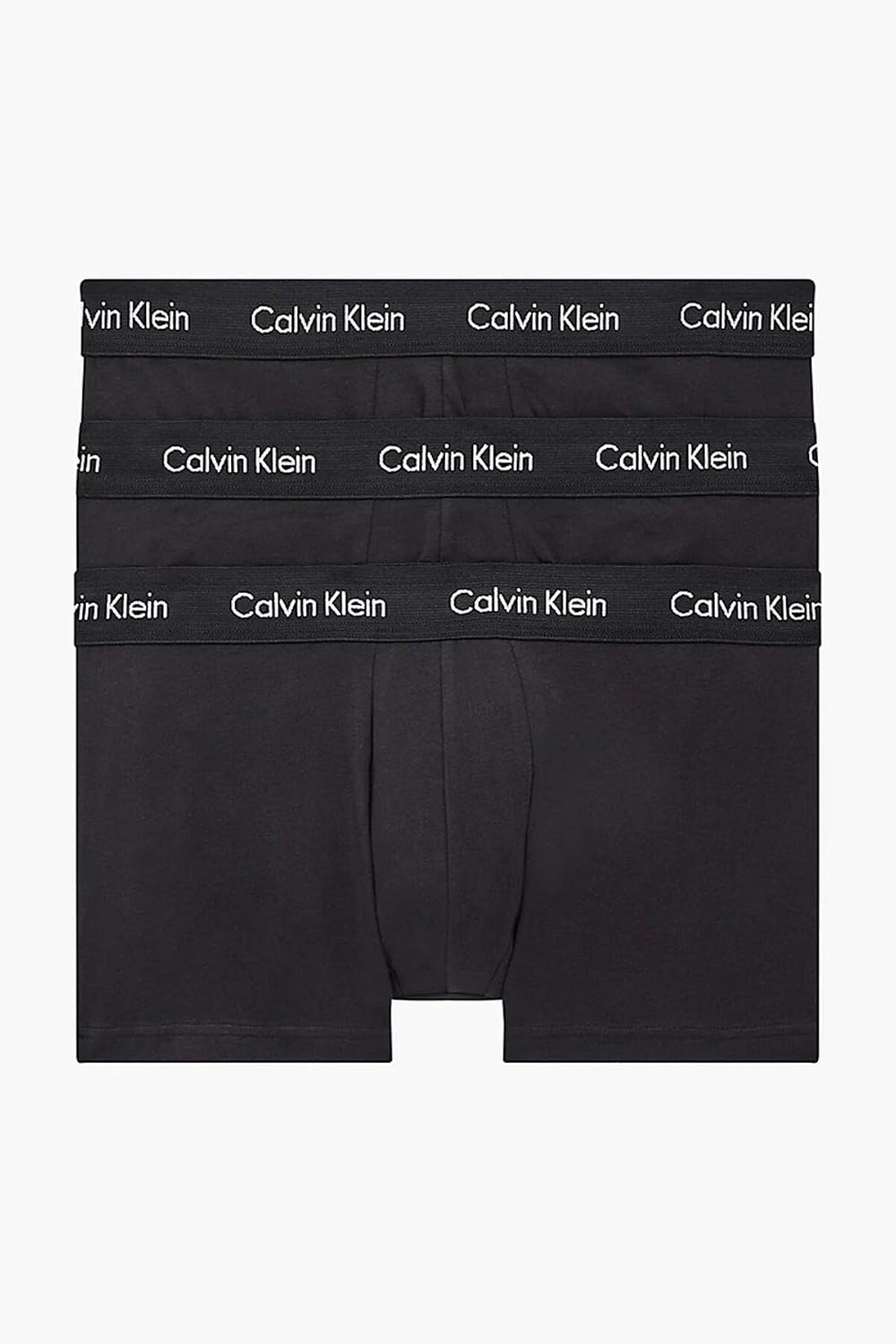 Detalle de Calvin Klein Calzoncillos bóxer Low Rise Trunks L