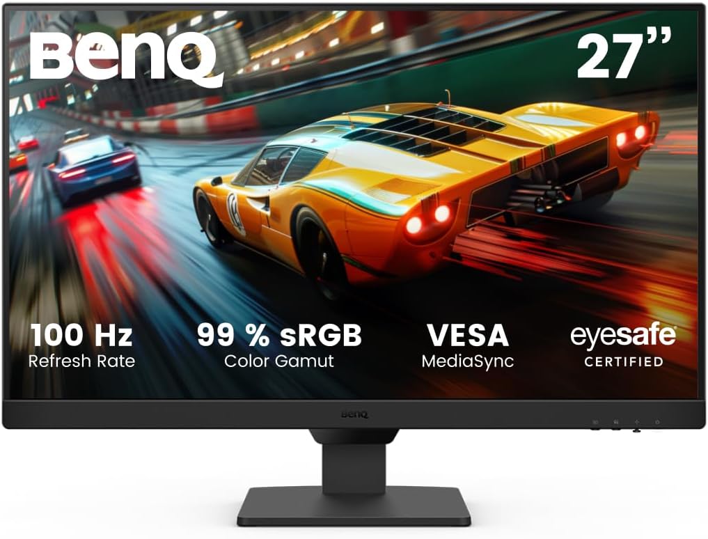 Detalle de BenQ GW2790E 27 Zoll Gaming Monitor