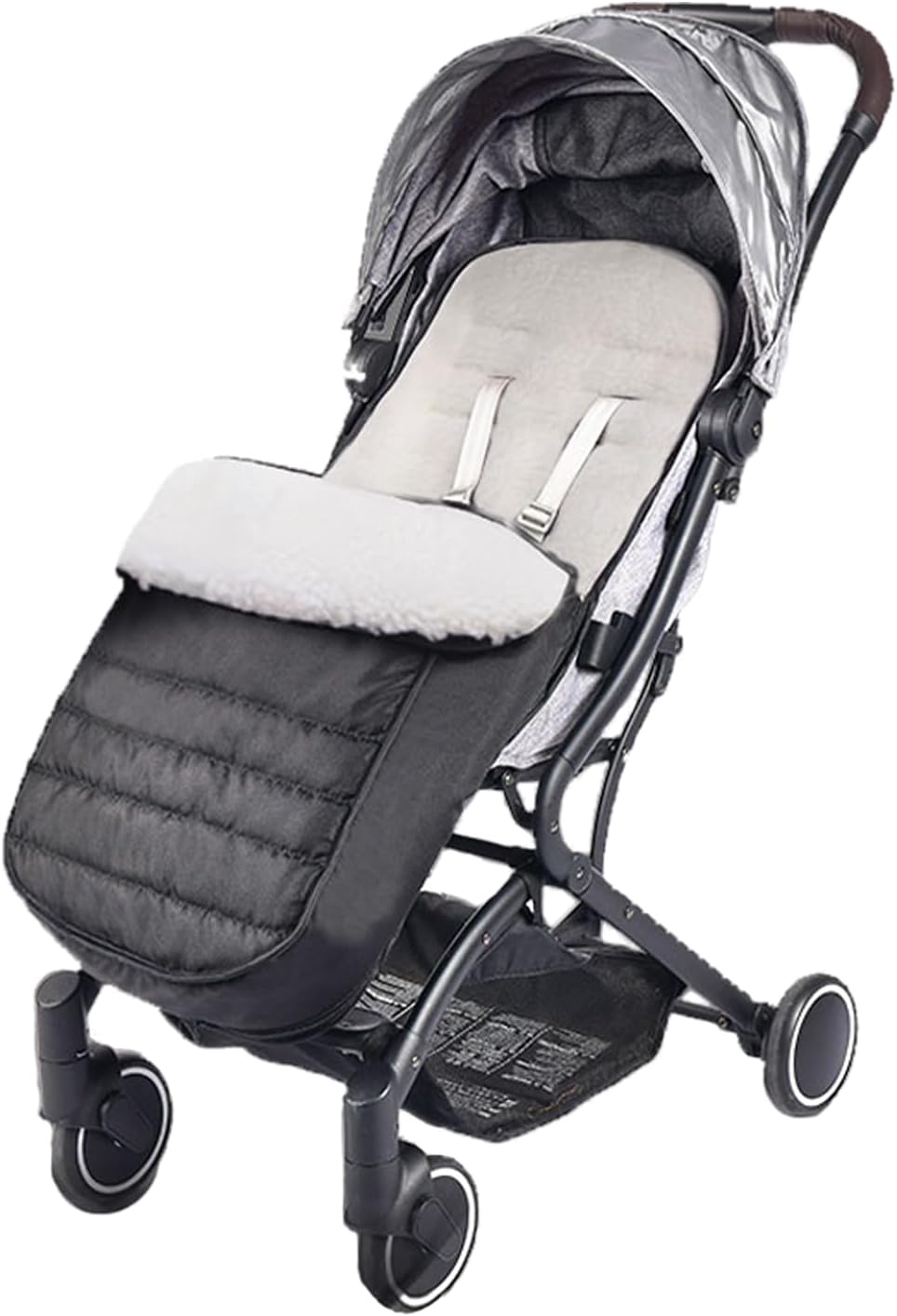 Detalle de Cosytoes Footmuff Universal Pushchair Liner (Large)