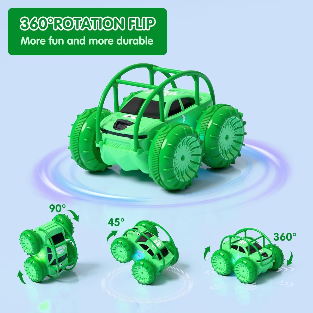 Detalle de Zingzoom RC Car 4WD