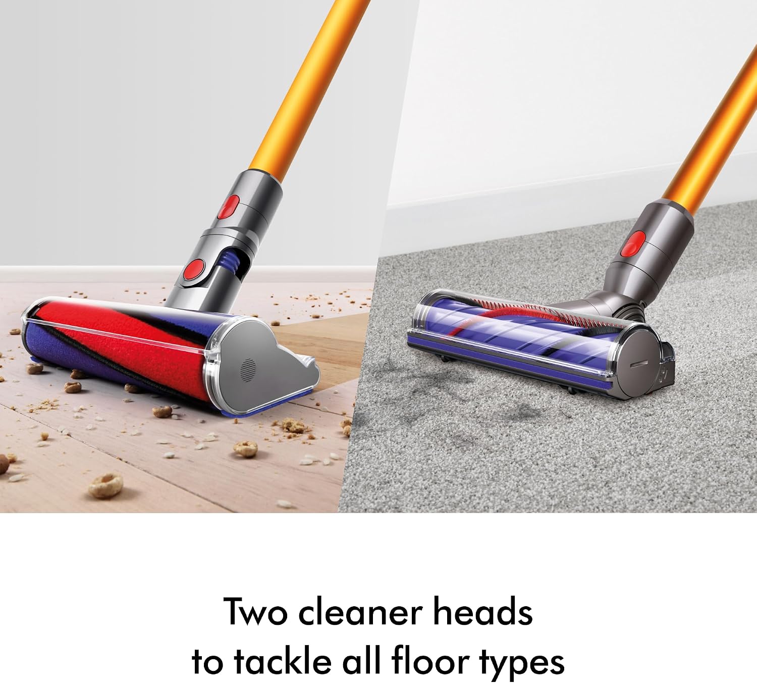 Thumbnail 5 de Dyson V8 Absolute cordless vacuum
