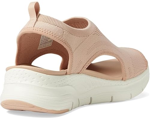Thumbnail 2 de Skechers Arch Fit City Catch Mujer Sandali, Blush Knit – 38 EU