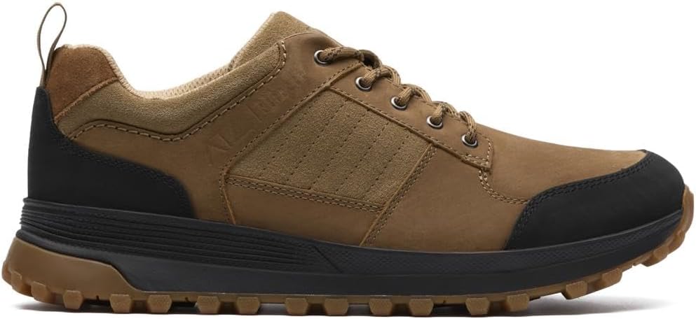 Thumbnail 6 de Clarks Jonwin Loop Y Black Leather : confort et stabilité tout au long de la journée