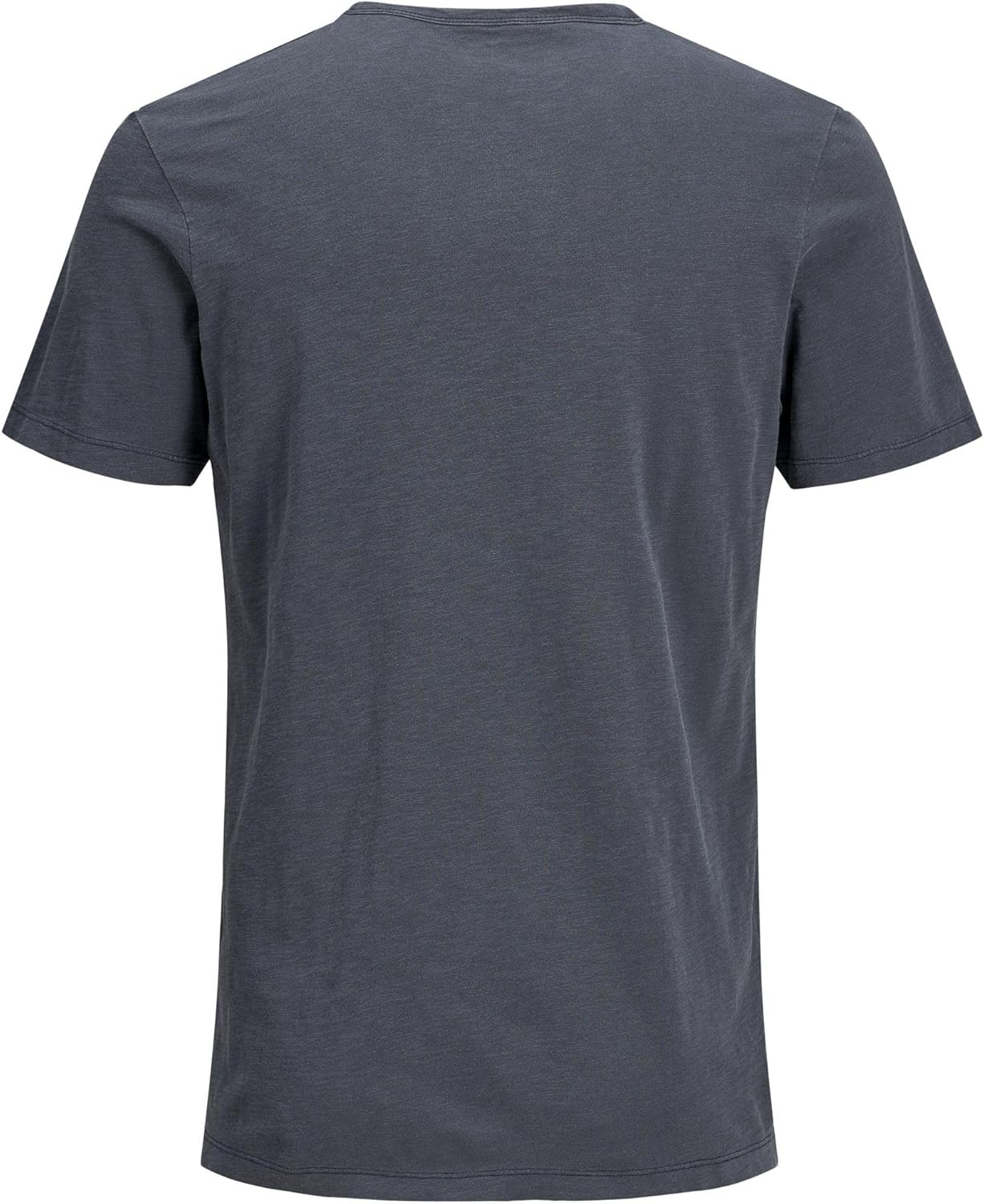 Thumbnail 3 de JACK & JONES T-Shirt Melange con collo a spacco