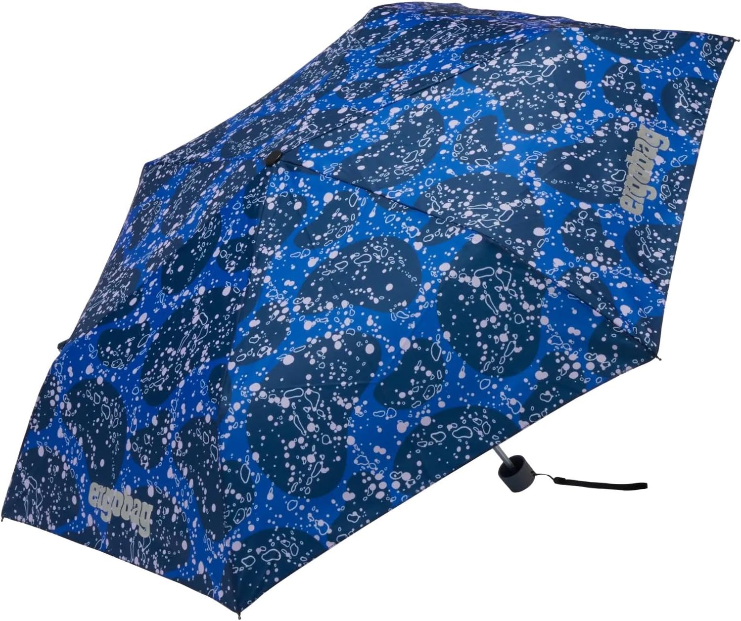 Detalle de ergobag Regenschirm SternzauBär – Pink