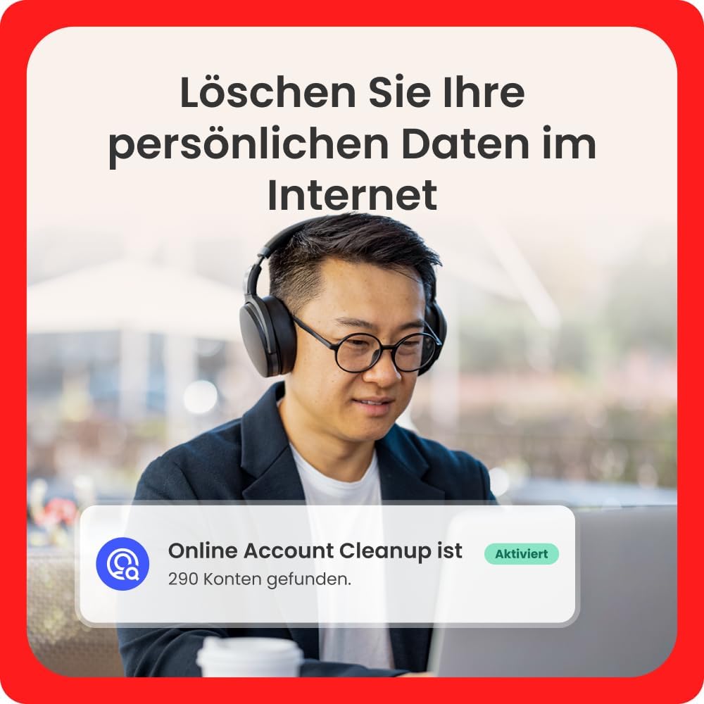 Detalle de McAfee+ Premium Family 2026 – Unbegrenzte Geräte, 12 Monate inkl. VPN, Virenschutz, Kennwort-Manager und Kindersicherung