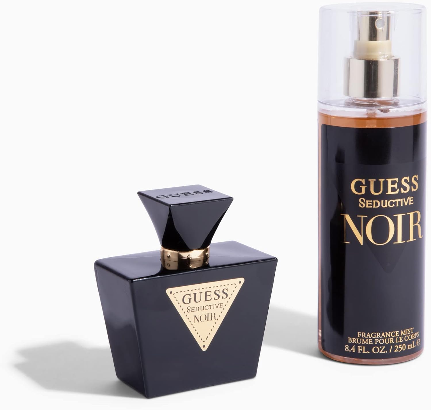 Thumbnail 6 de GUESS Seductive Noir Eau de Toilette pour femme — parfum floral sensuel longue durée, 50 ml