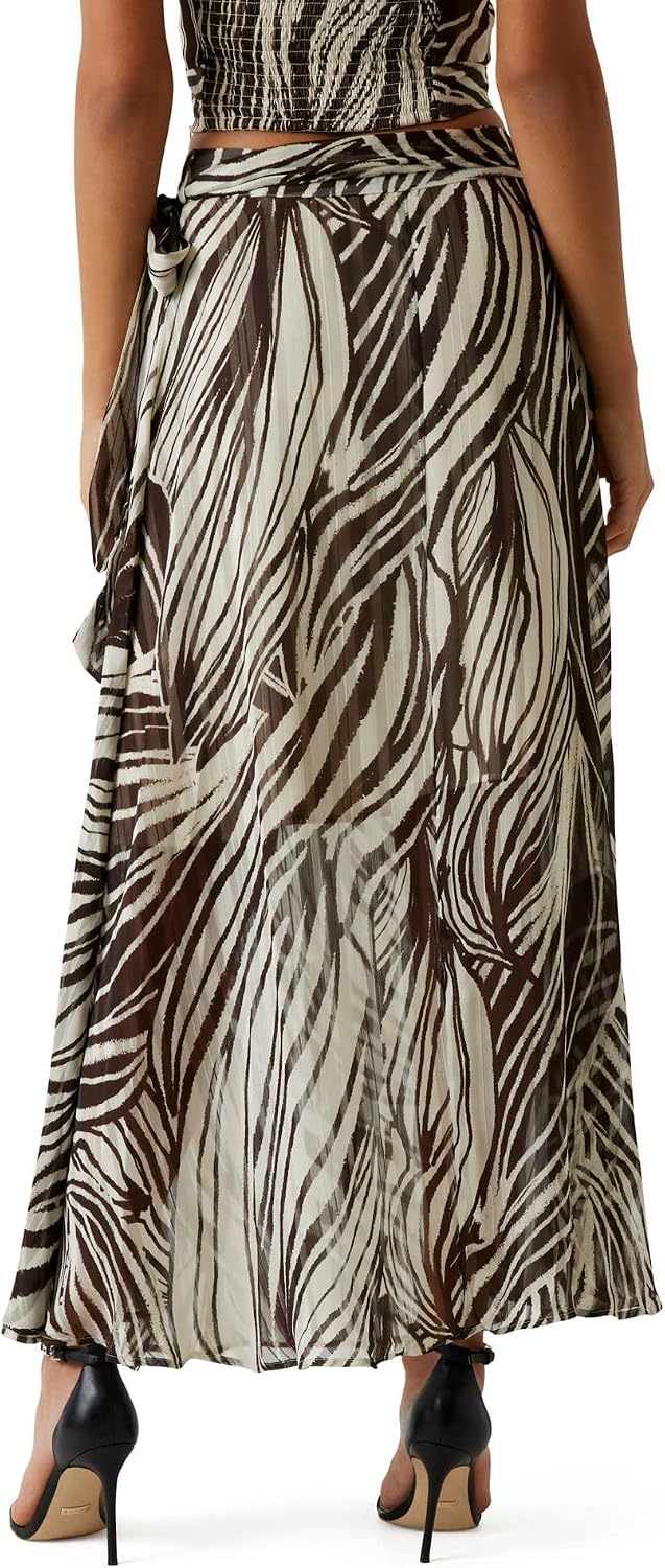 Detalle 2 de GUESS Women's Maxi Skirt