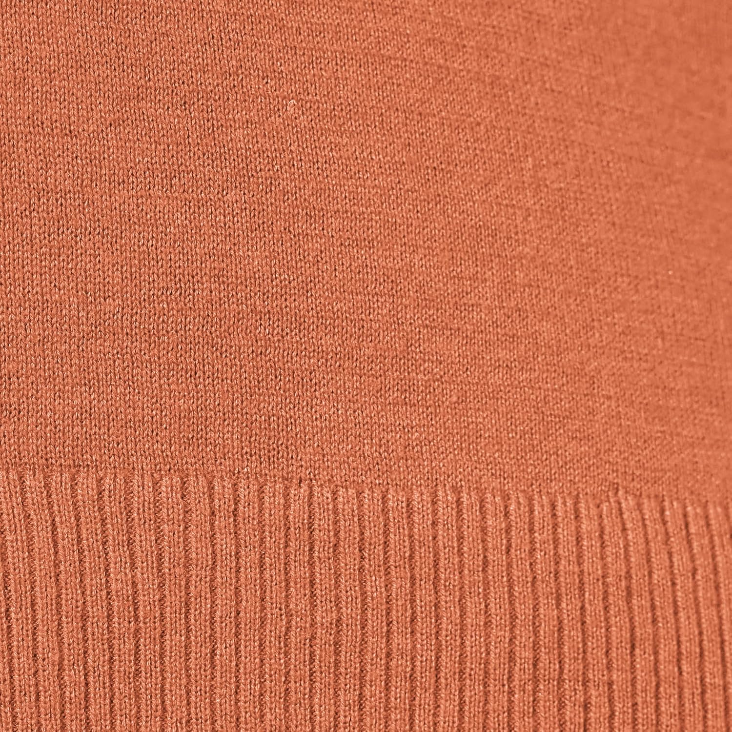 Thumbnail 5 de Amazon Essentials Damen Tunika-Pullover mit V-Ausschnitt und langen Ärmeln – leichter Baumwollmix (auch in Übergröße)