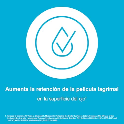 Thumbnail 6 de Systane Hidratación UD: gotas oftálmicas lubricantes de acción prolongada (30 x 0.7 ml)
