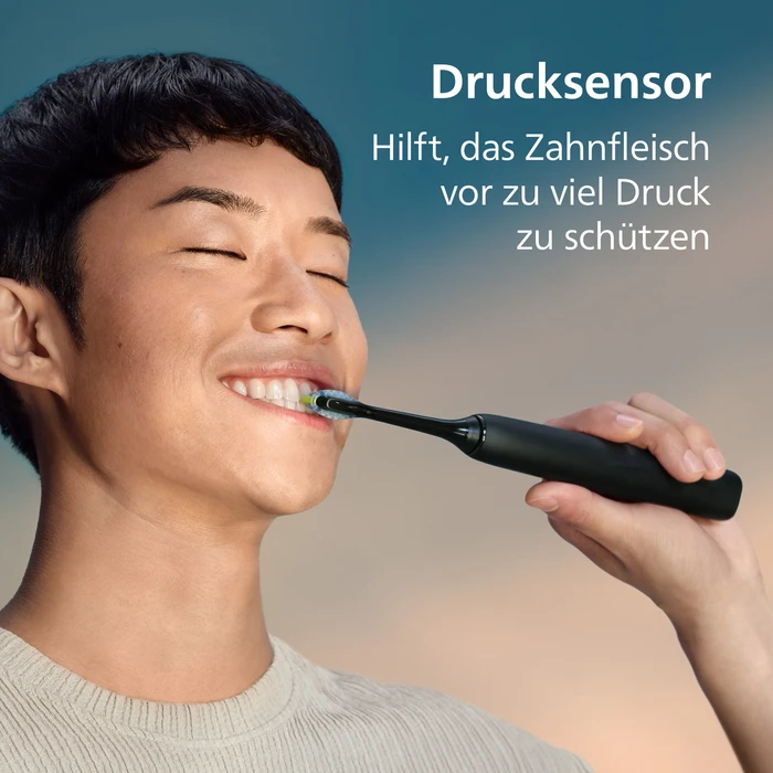 Thumbnail 9 de Philips Sonicare DiamondClean 9000 HX9914/57 elektrische Zahnbürste