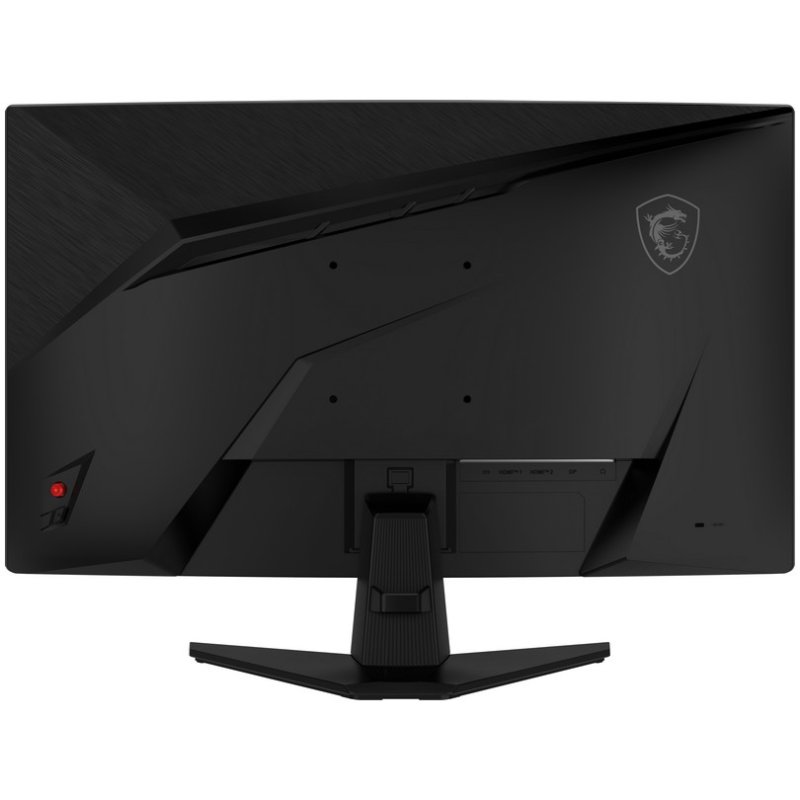 Detalle de MSI MAG 274CF E20: monitor gaming 27" 200 Hz con panel Rapid VA curvo