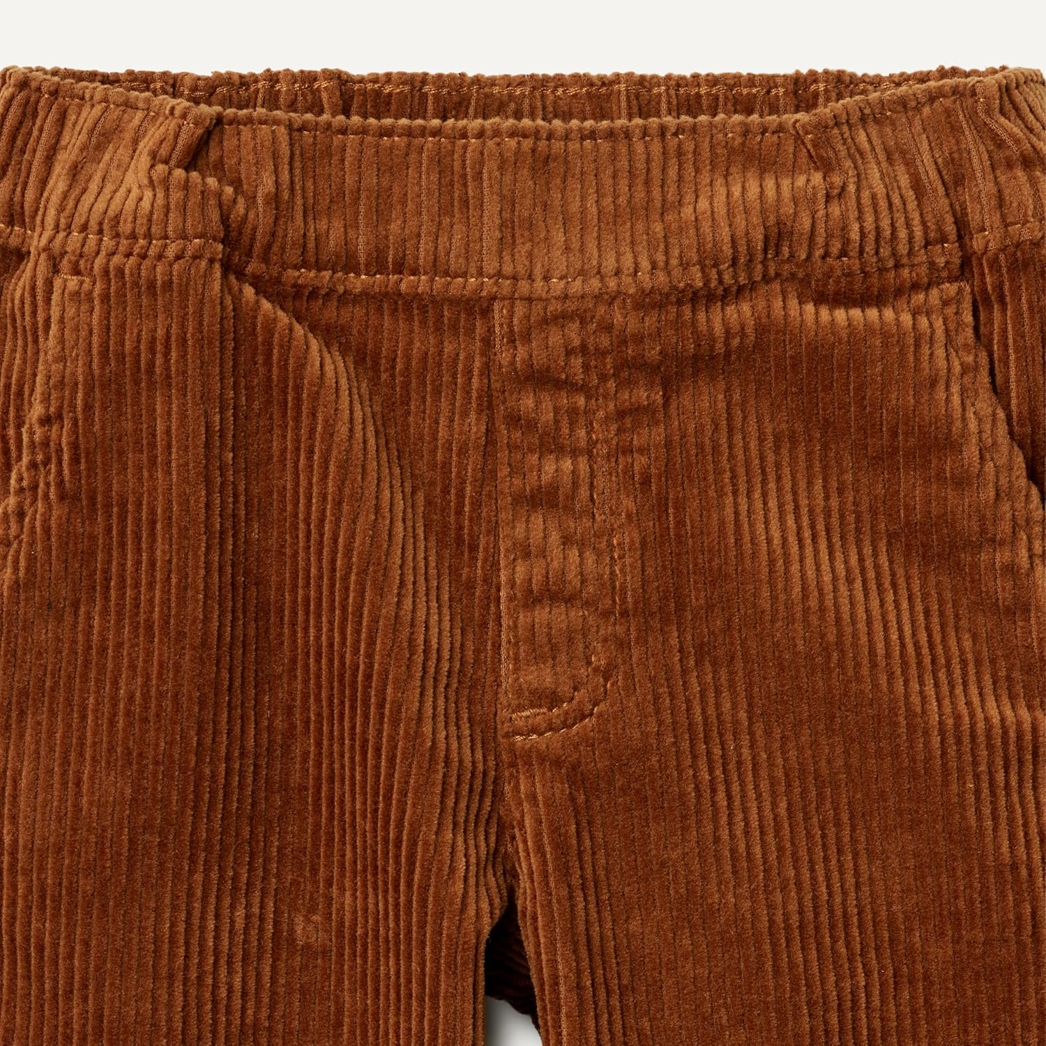 Detalle de Amazon Essentials x Sofia Grainge Toddler and Baby Boys' Pull On Corduroy Pants