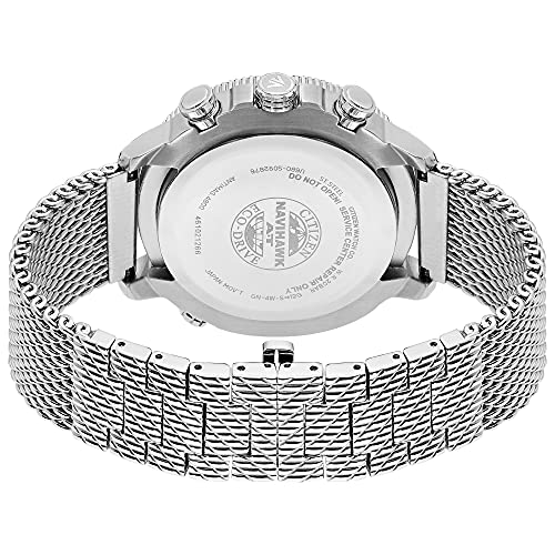 Detalle de Citizen Eco-Drive Promaster Navihawk AT TJY8030-83E