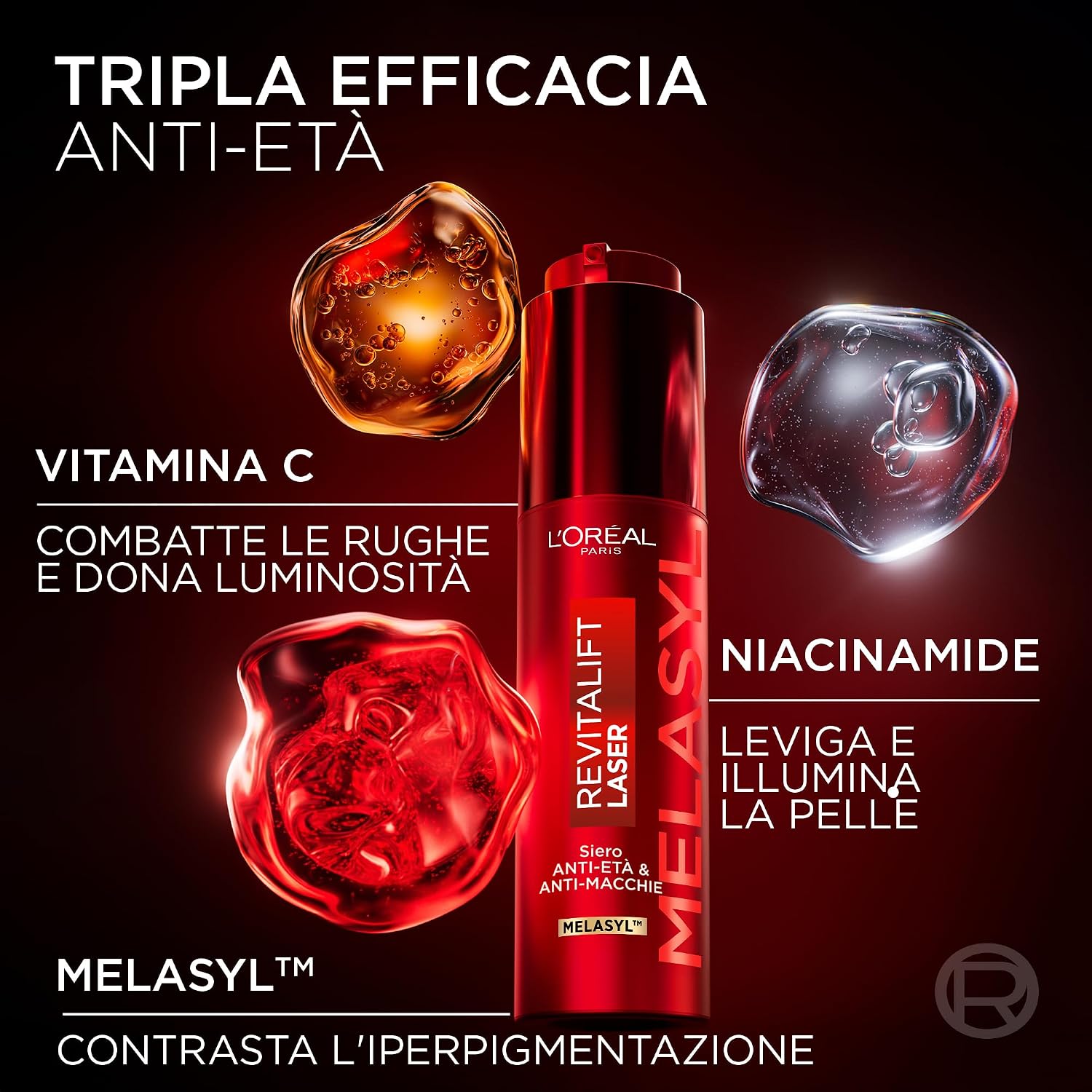 Thumbnail 5 de L'Oréal Revitalift Laser 50 ml siero