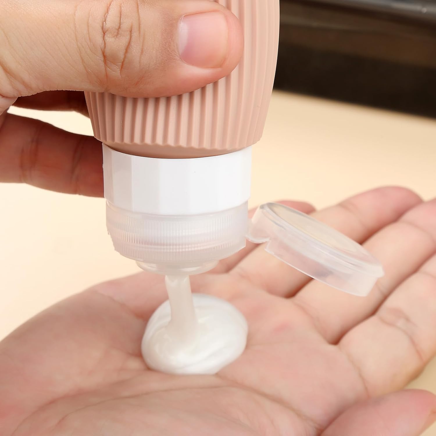 Thumbnail 3 de Mrsdry Travel Bottles 16 Pack Silicone Toiletries set