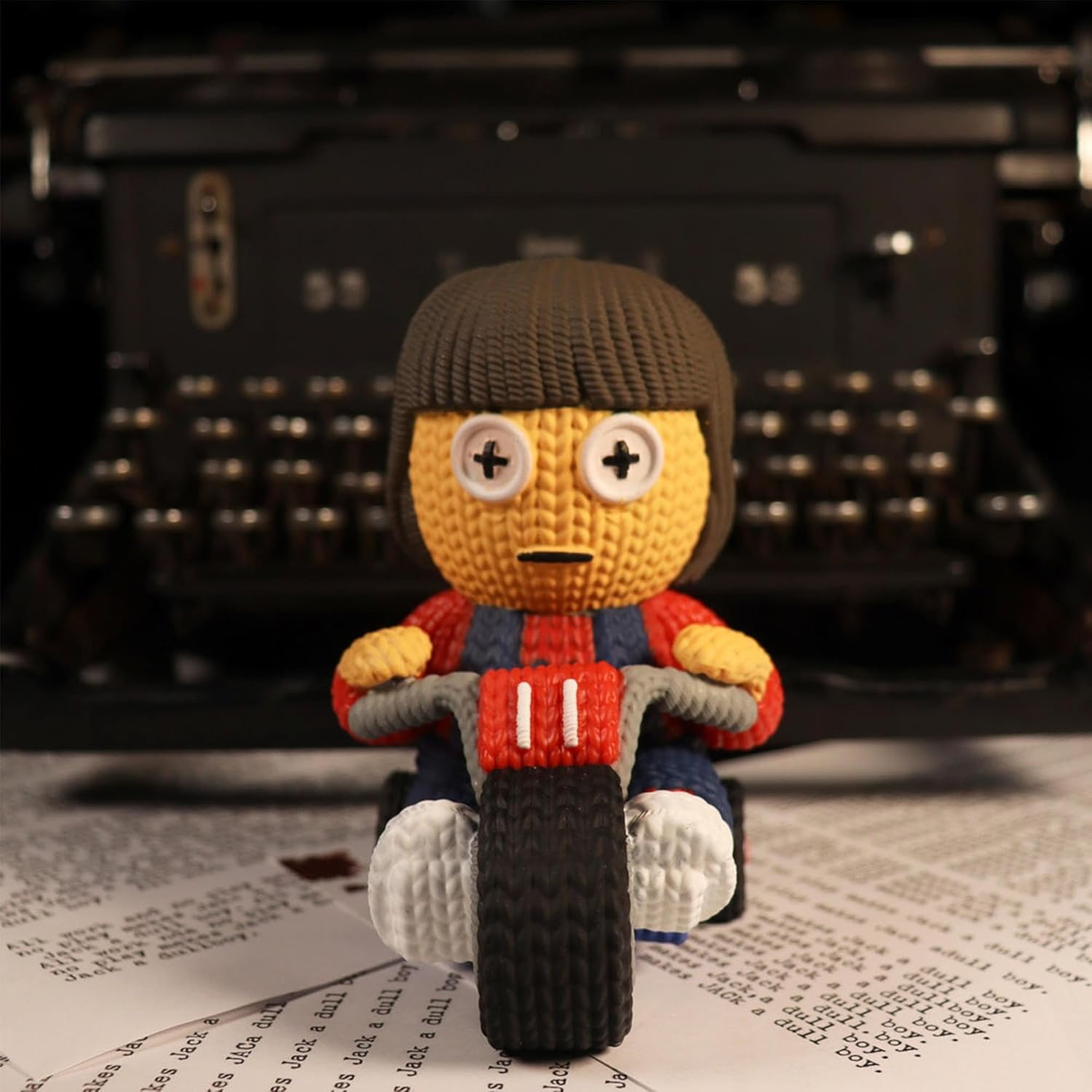 Thumbnail 6 de Handmade by Robots The Shining figurine Danny Torrance 13 cm 📷