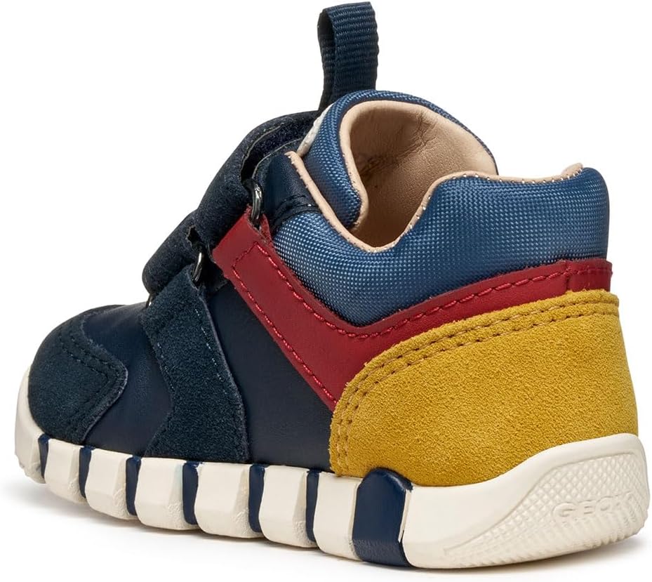 Thumbnail 5 de Geox Iupidoo Boy First Walker Shoe