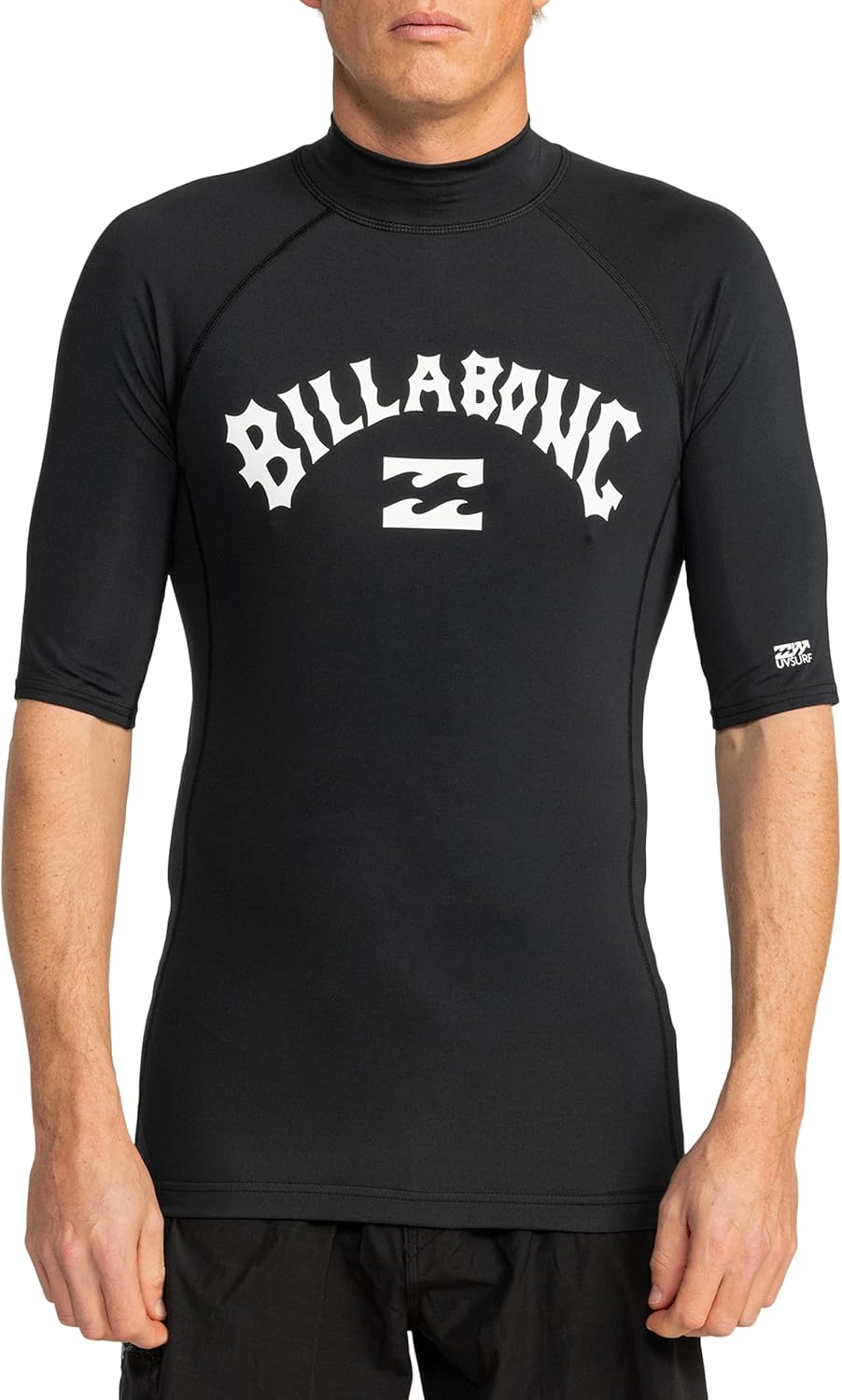 Thumbnail 4 de Billabong Logo Surf S/SL Surf Tee Uomo – Rashguard a maniche corte con UPF 50+