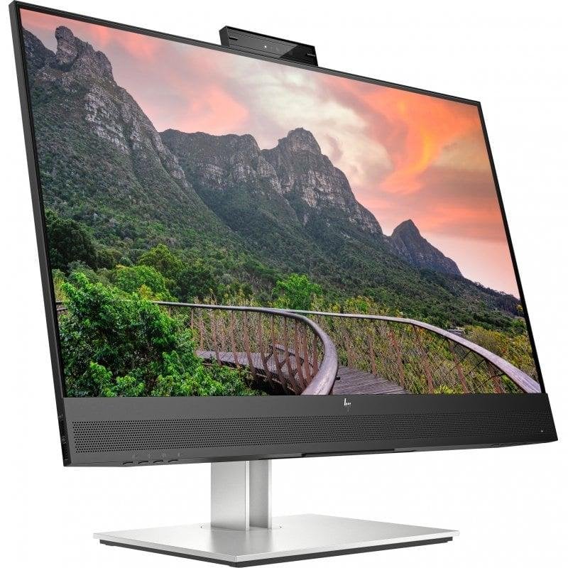 Thumbnail 1 de Monitor HP E27m G4 27" QHD con webcam y USB-C | Ergonomía y videoconferencia