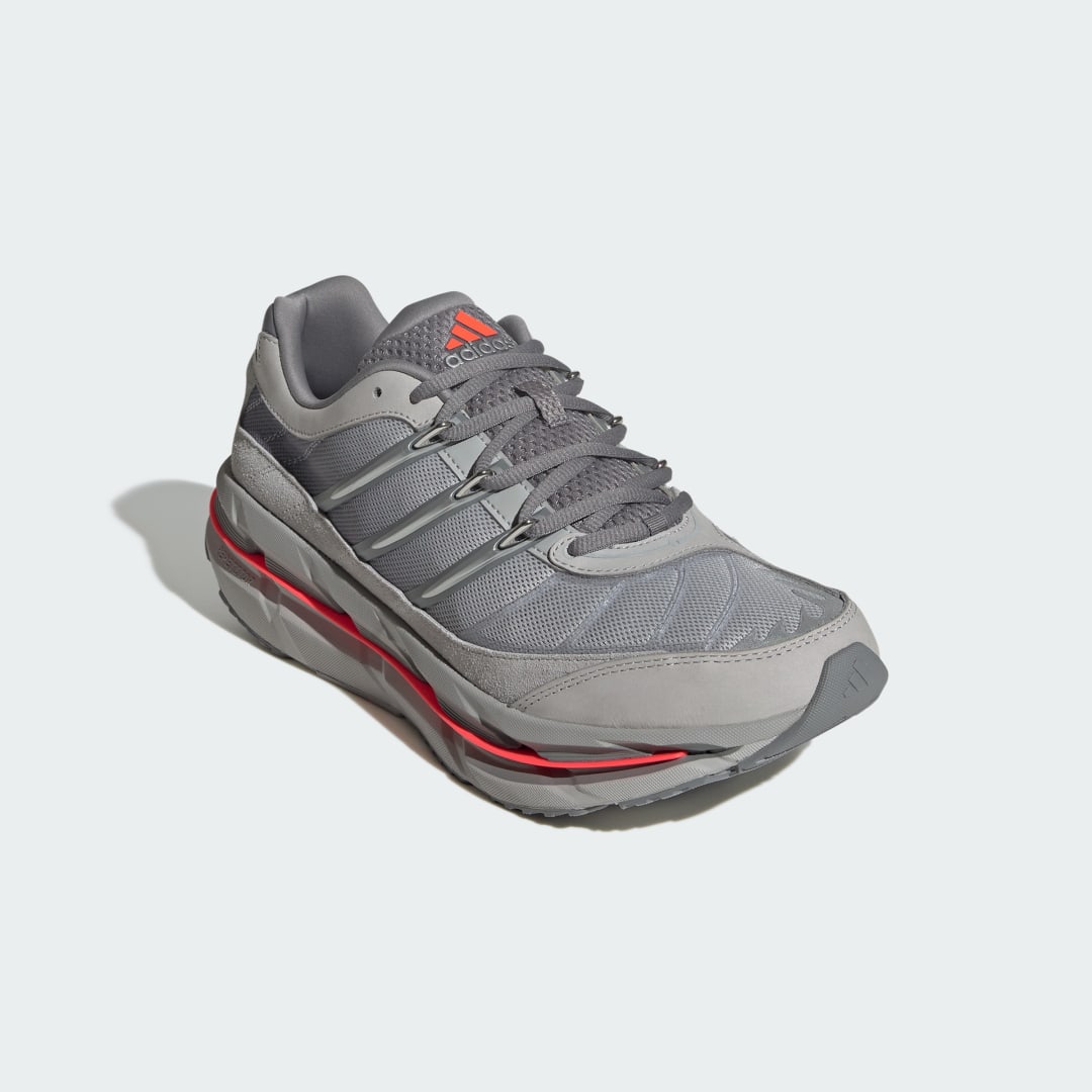 Thumbnail 3 de Adistar HRMY de Adidas: zapatilla gris para entrenar con comodidad