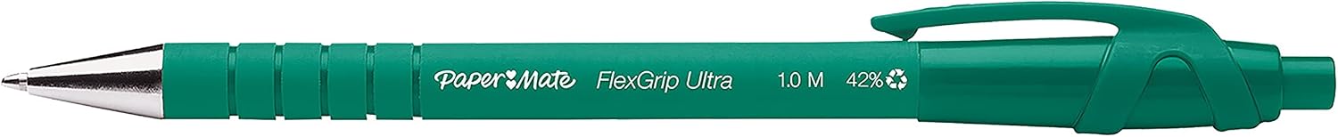 Detalle 2 de Paper Mate Flexgrip Ultra stylo bille rétractable 1,0 mm