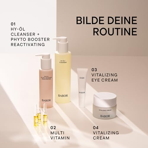 Thumbnail 6 de BABOR Multi Vitamin Serum Ampullen für das Gesicht – 14 ml