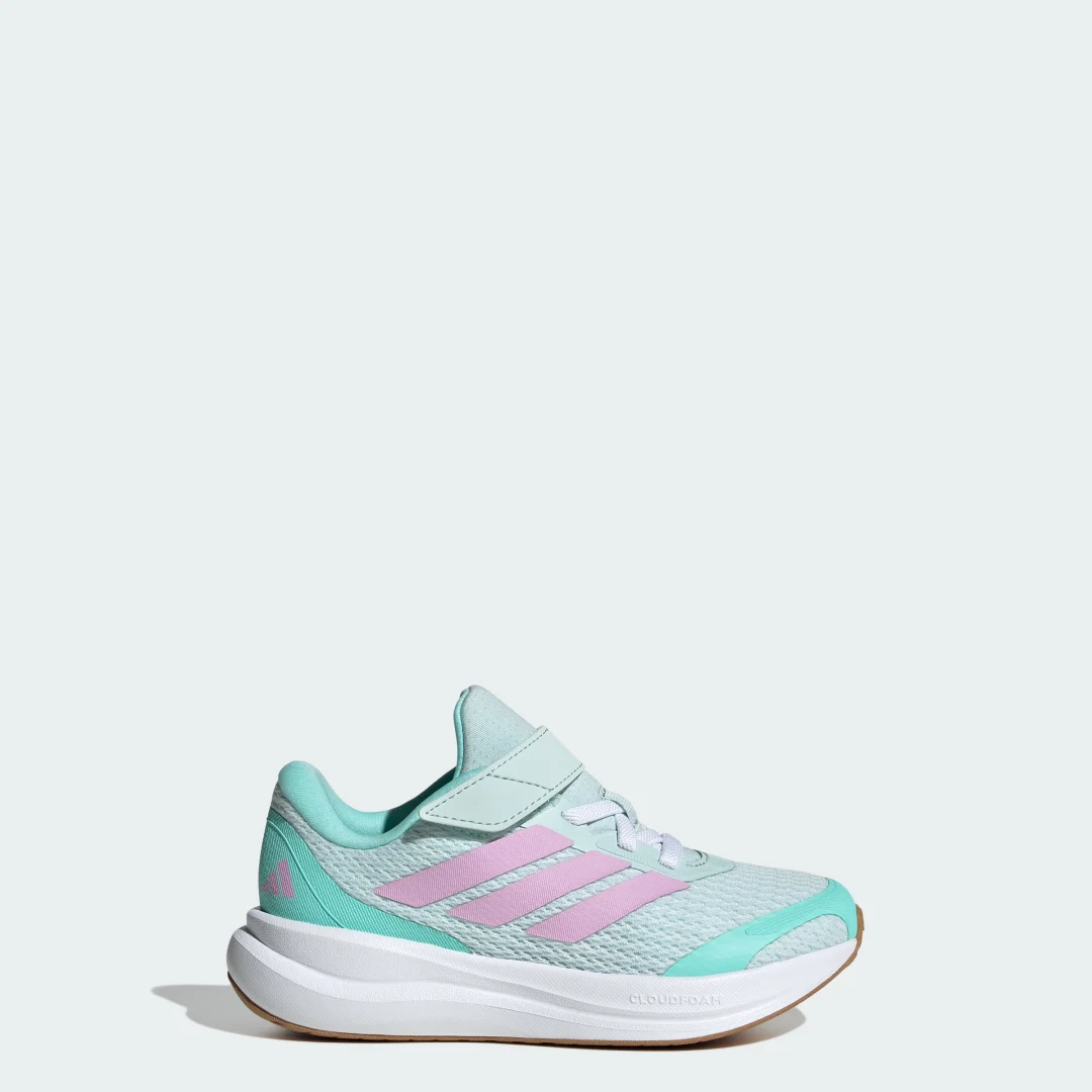 Detalle de Zapatilla Runfalcon 6 de Adidas – Turquesa