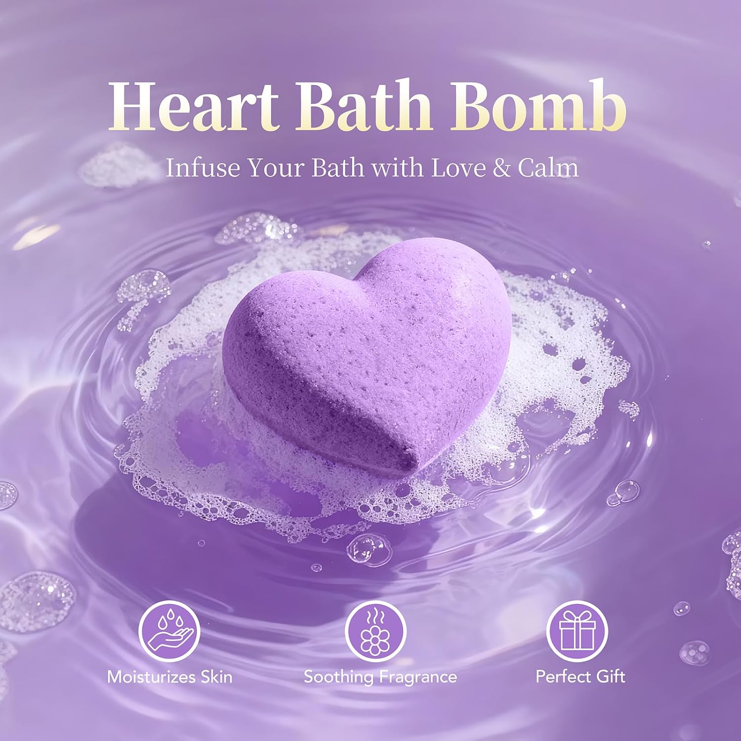 Thumbnail 5 de Valentine’s Day Spa Gift Set for Her