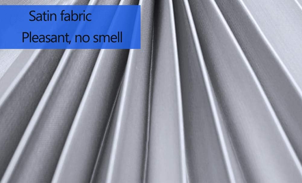 Thumbnail 3 de ZATOOTO Zatotoo Side Window Shade (2pcs) magnetic car curtains for privacy & UV blocking, silver