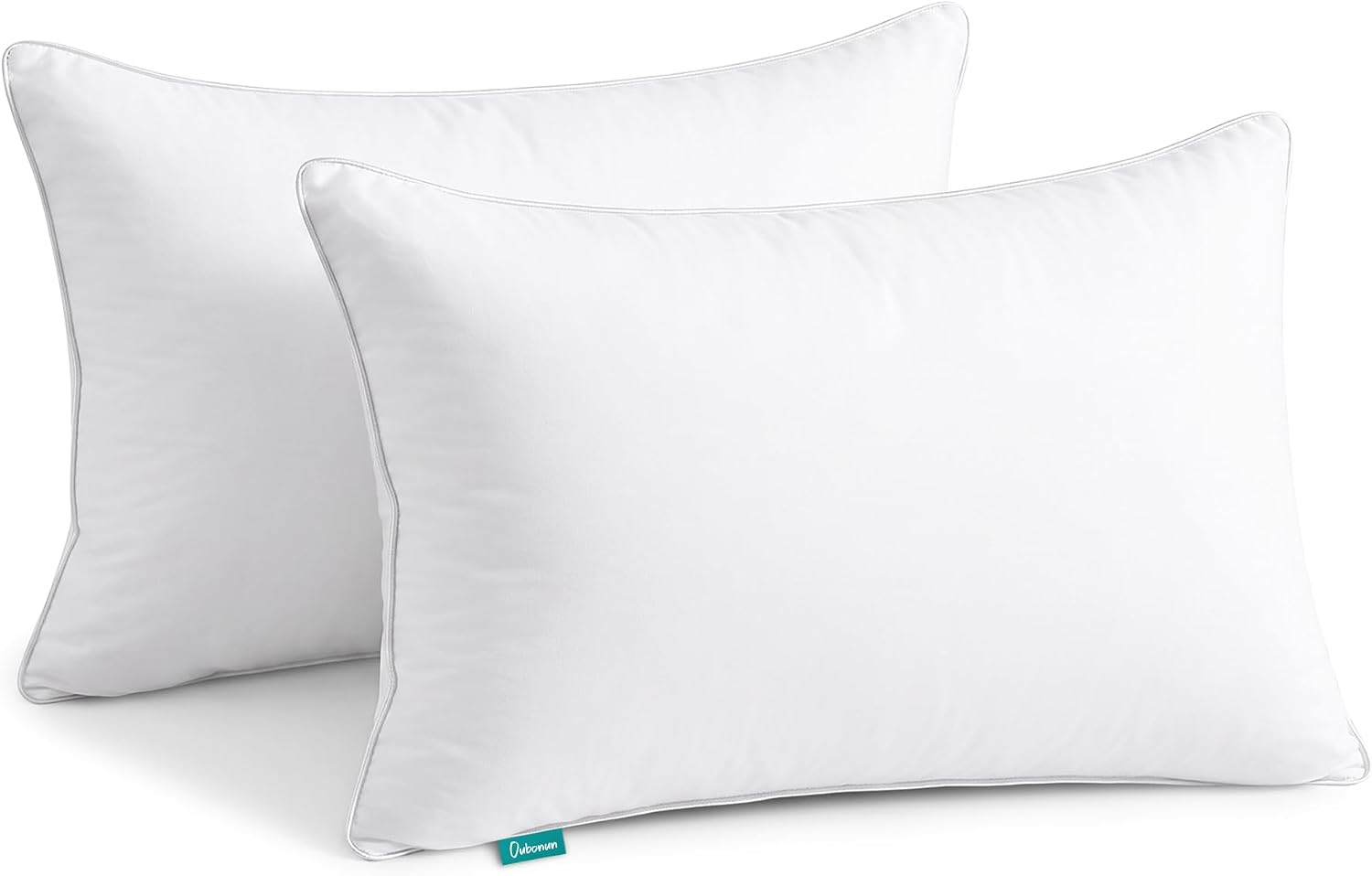 Detalle de Oubonun Pillow Inserts, 20 x 26 Inches