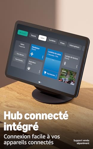 Thumbnail 3 de Amazon Echo Show 11 (nouvelle génération) – Écran Full HD 11'' avec Alexa+ et son spatial