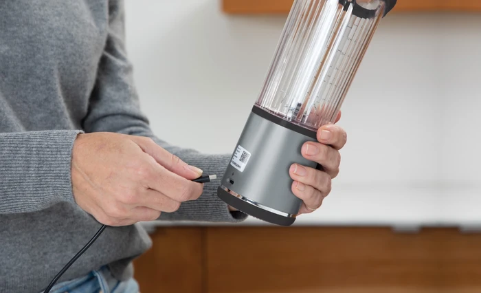 Thumbnail 5 de Ninja Blast BC151EUBK Schwarz: kabelloser Standmixer für Smoothies unterwegs