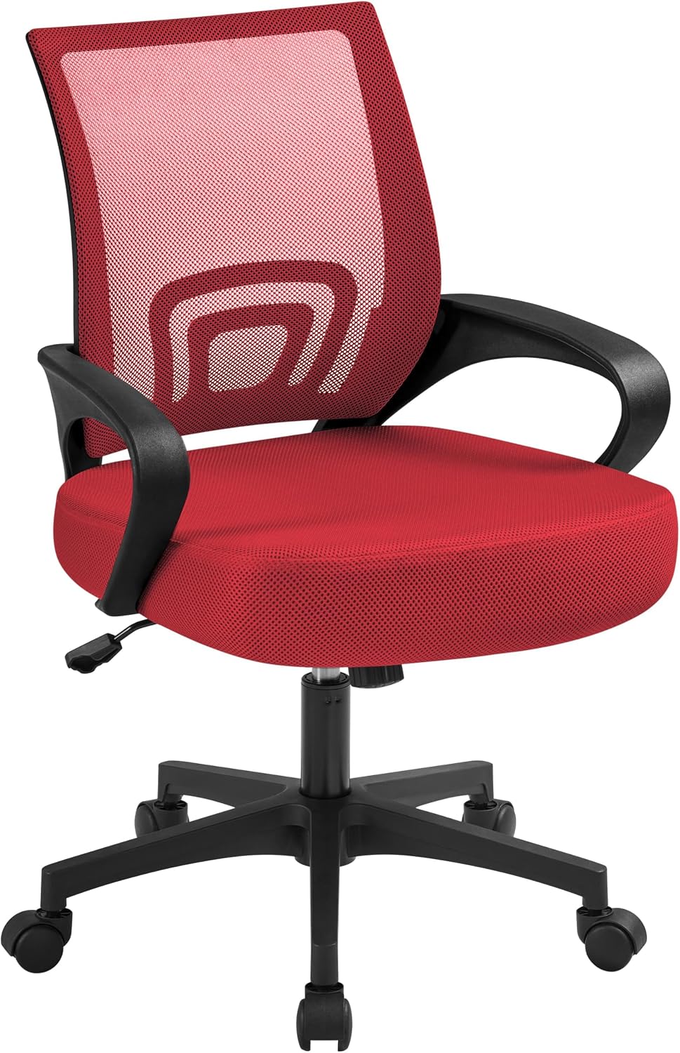 Detalle de Yaheetech Sedia Ergonomica 136 kg