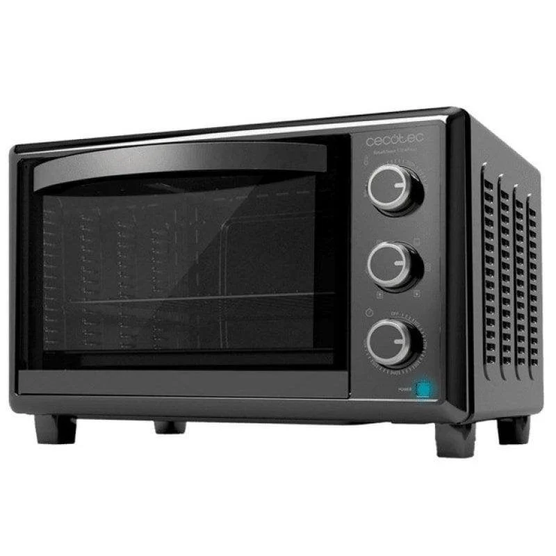 Thumbnail 3 de Cecotec Bake&Toast 2600 Black 26L – Horno de Sobremesa con Convección y Modo Pizza