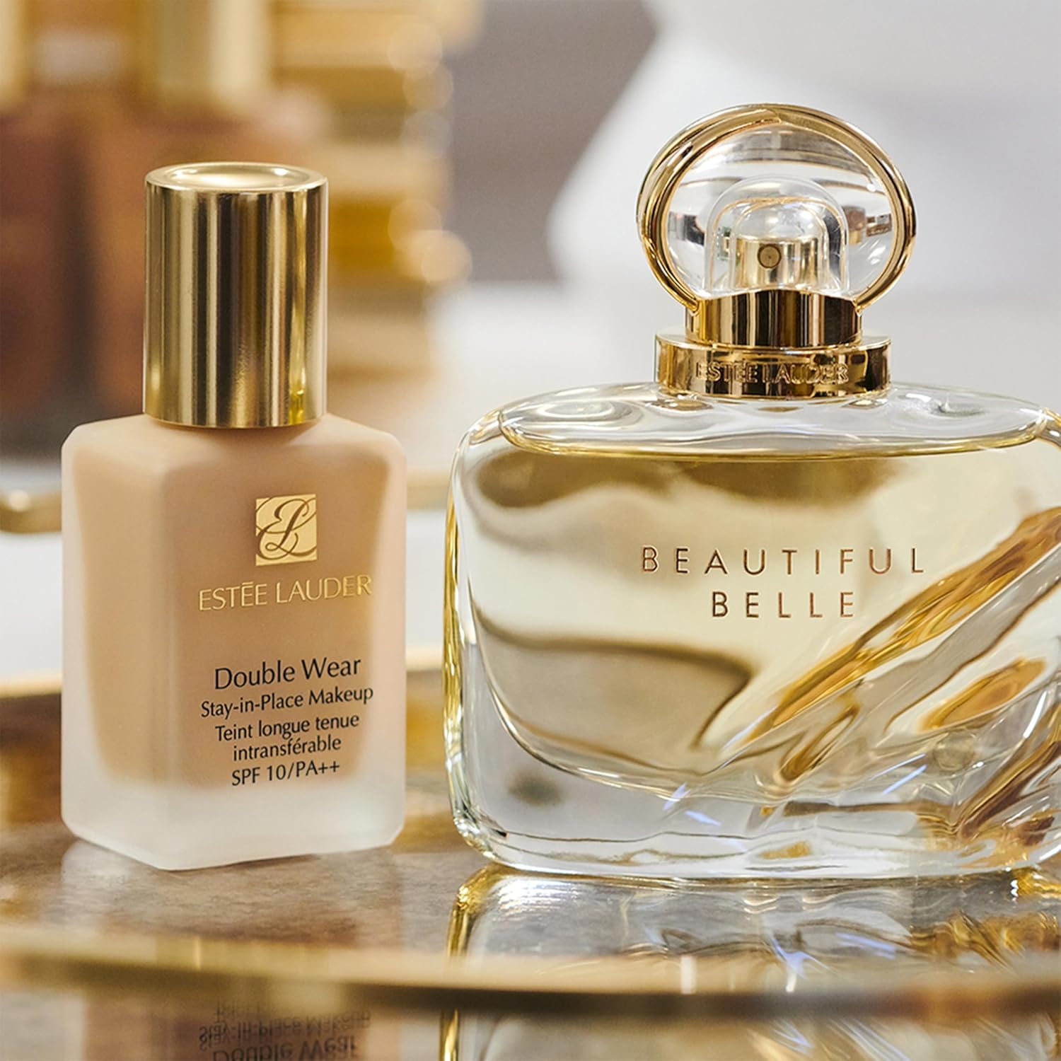 Thumbnail 2 de Estée Lauder Beautiful Belle Eau de Parfum Spray, 50 ml