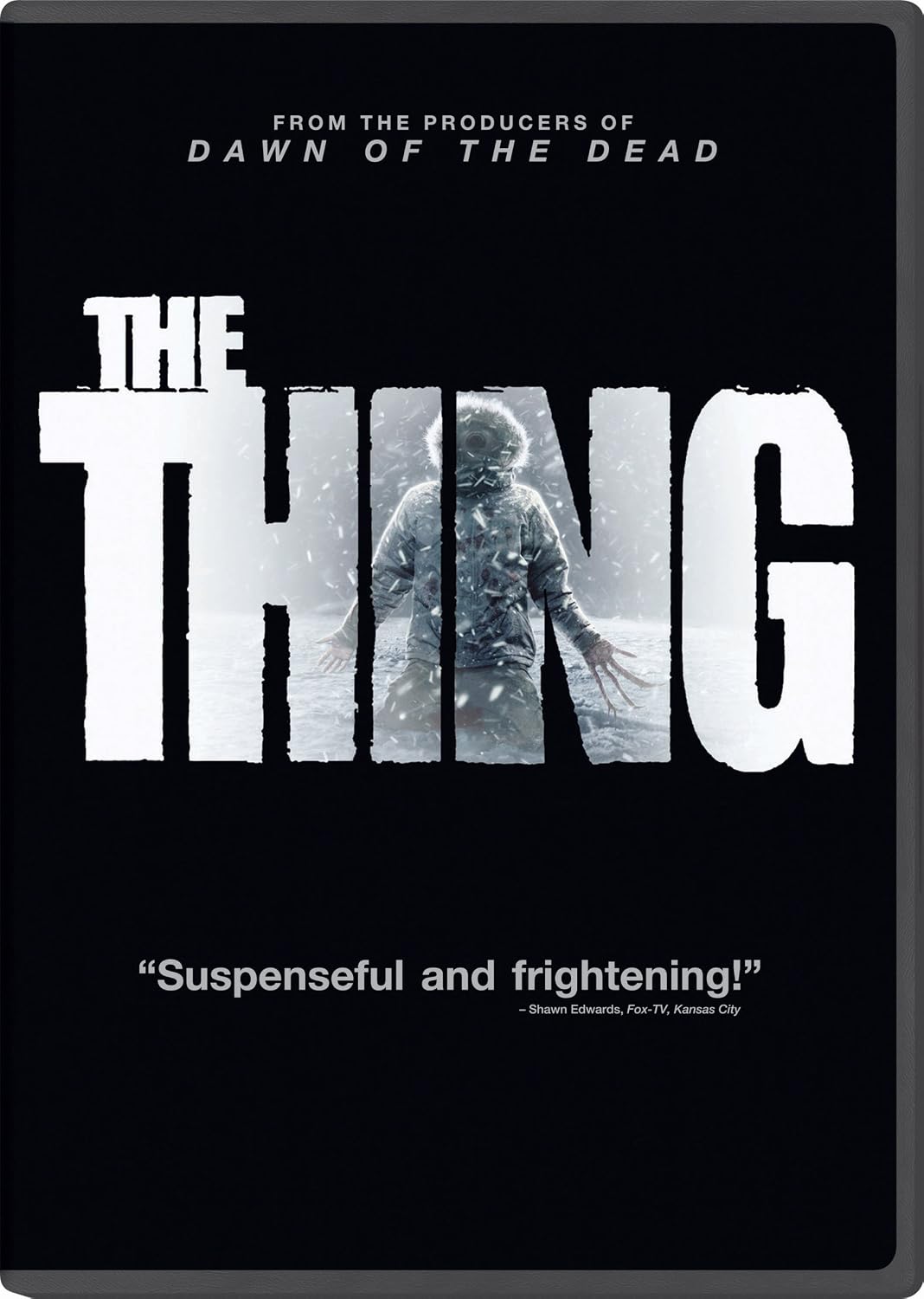 Detalle de The Thing 24178641 DVD, Widescreen Antarctic Horror Thriller