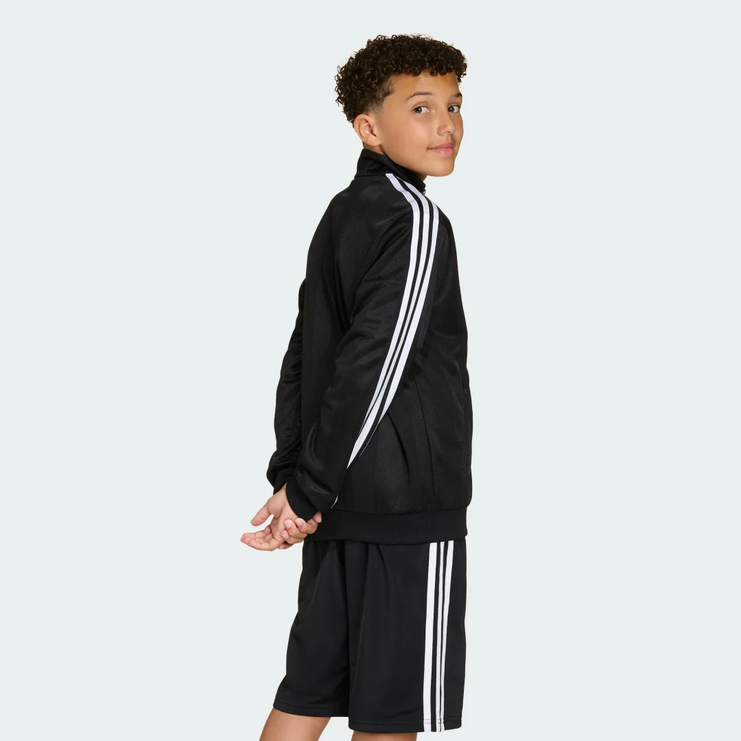 Thumbnail 3 de CHAQUETA DEPORTIVA HOLGADA DE JACQUARD FIREBIRD de Adidas