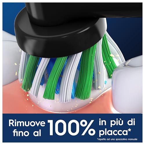 Detalle de Oral-B testine di ricambio Cross Action