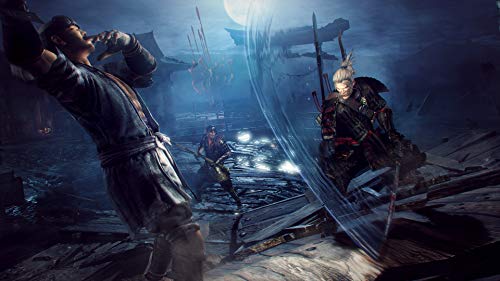 Detalle de PlayStation Nioh Collection — todo el universo samurái y yokai en una única edición