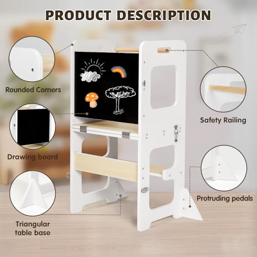 Thumbnail 3 de Labebe torre de aprendizaje 3 en 1