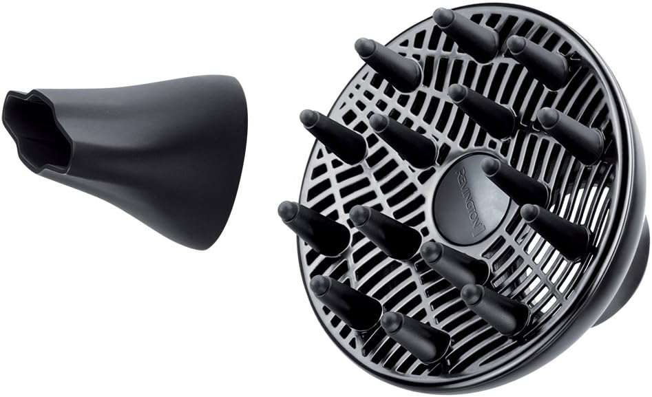 Thumbnail 2 de Remington AC9140 – Sèche-cheveux ionique OptiHeat PROluxe 2400W