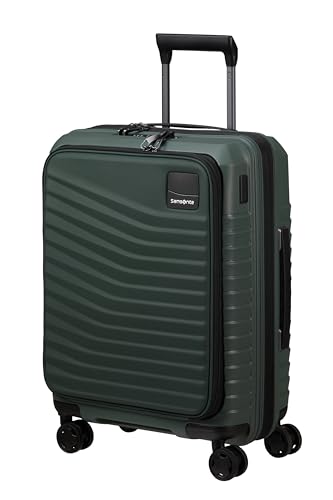 Detalle de Samsonite Intuo Spinner S 55 cm – Equipaje de Mano expandible en verde Olivo