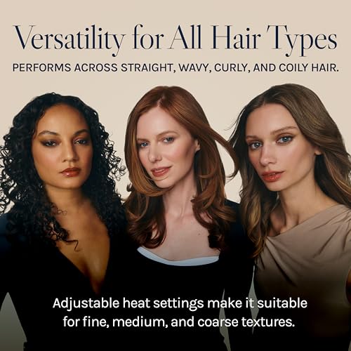 Thumbnail 6 de Bio Ionic Long Barrel Curling Iron with Moisture Heat Technology & NanoIonic MX