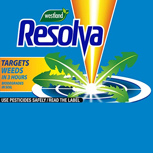 Thumbnail 1 de Resolva Xtra Fast Weedkiller RTU 3L — practical, glyphosate-free weed control