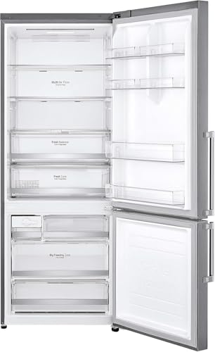 Thumbnail 11 de LG GBB567PZCMB Frigorifero Combinato Total No Frost 462 L, Inox, Wi‑Fi e Door & Linear Cooling