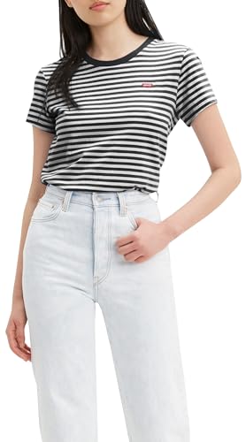 Detalle de Levi's tee Raita Stripe Caviar XXL